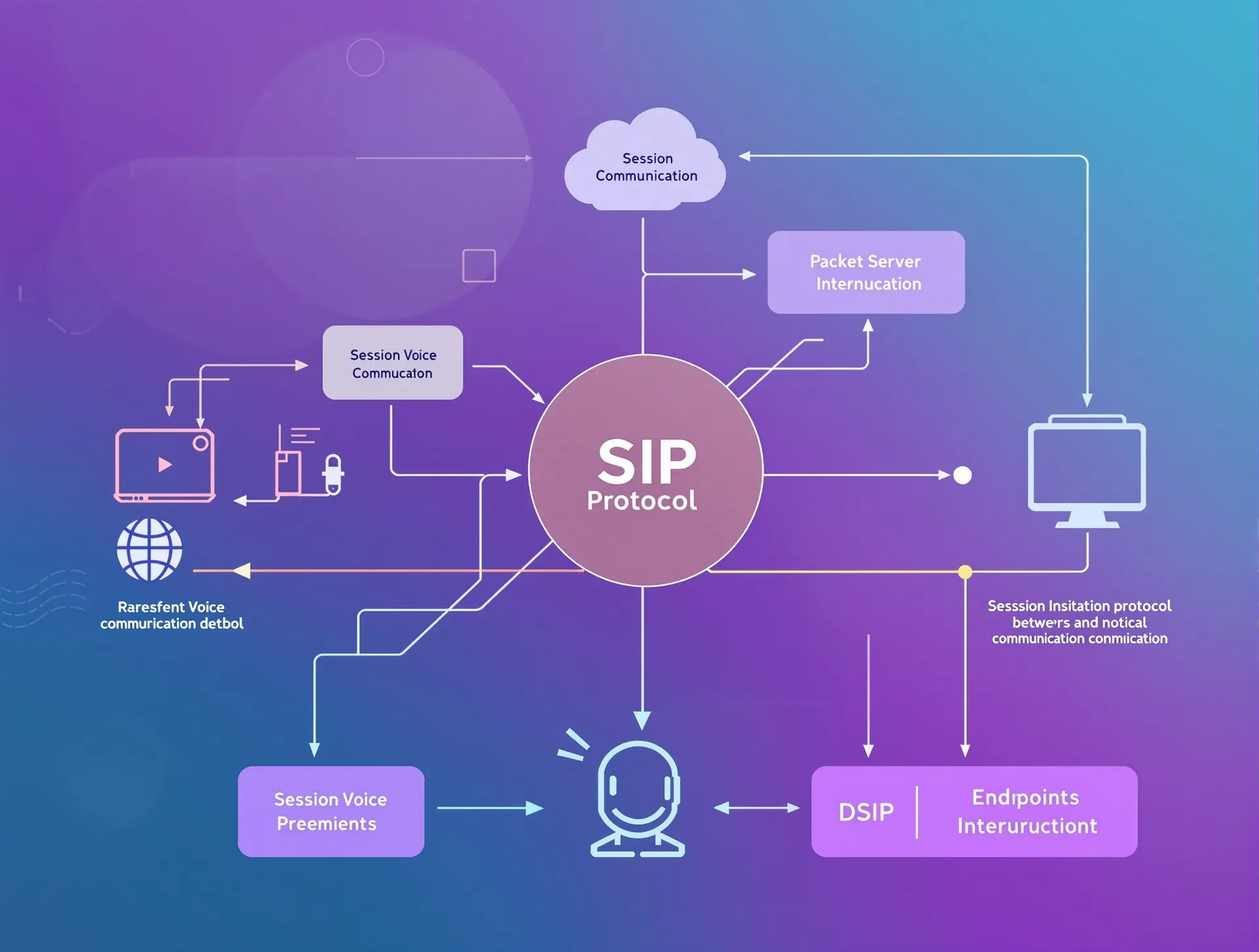 SIP Protokolü Nedir? Kurumsal İletişim Altyapısındaki Kritik Rolü