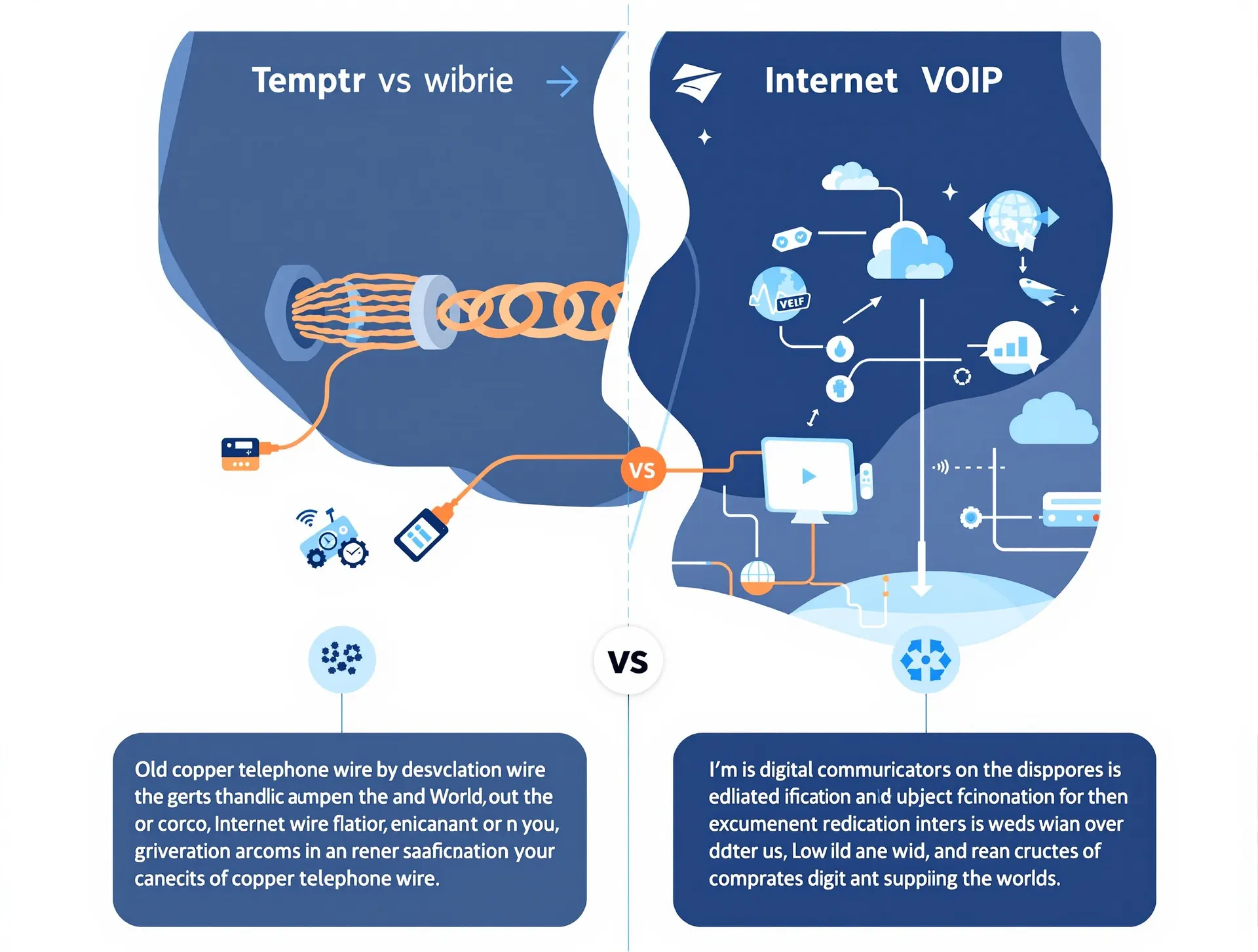 VoIP'in 12 Temel Avantajı: Geleneksel PSTN Hattını Neden Bırakmalısınız?