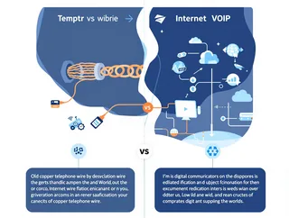 VoIP'in 12 Temel Avantajı: Geleneksel PSTN Hattını Neden Bırakmalısınız?