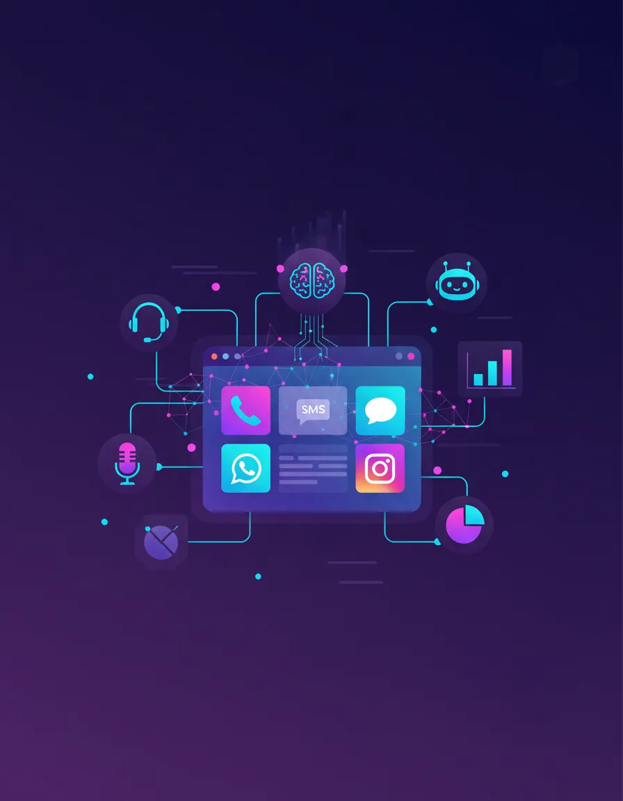 Çok Kanallı Tek Platform
