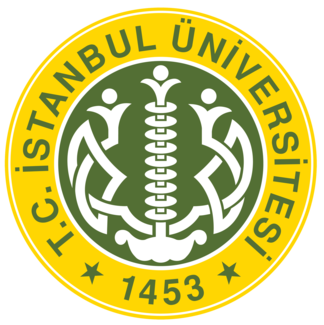 İstanbul Üniv. logo