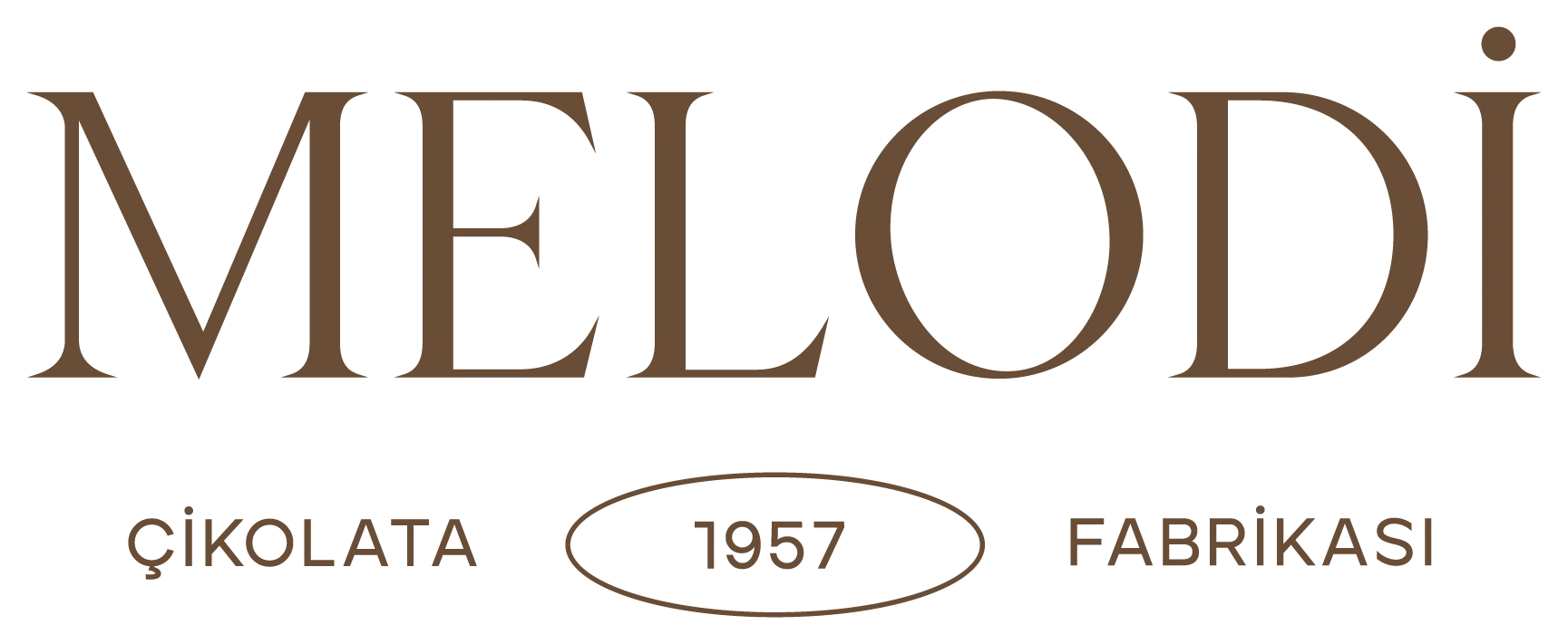 Melodi Çikolata logo
