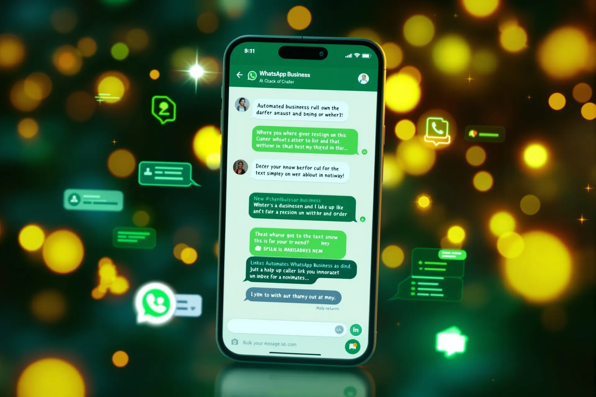 KobiKom WhatsApp Business API birleşik gelen kutusu paneli