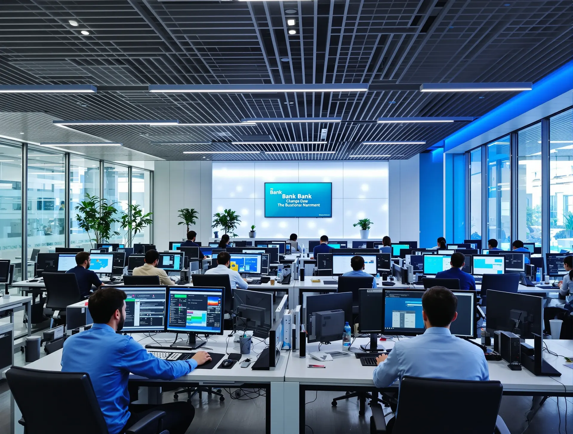Finans & Bankacılık sektörü için KobiKom iletişim çözümleri