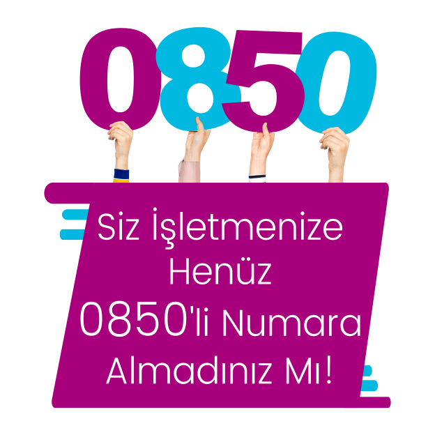 444 Numara ile 0850 Numara Arasındaki Farklar Nelerdir?