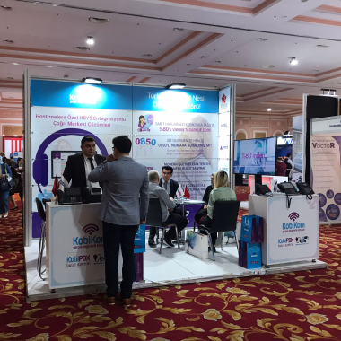 HIMSS EURASIA'22 Sağlık Bilişimi ve Teknolojileri Konferansı ve Fuarı