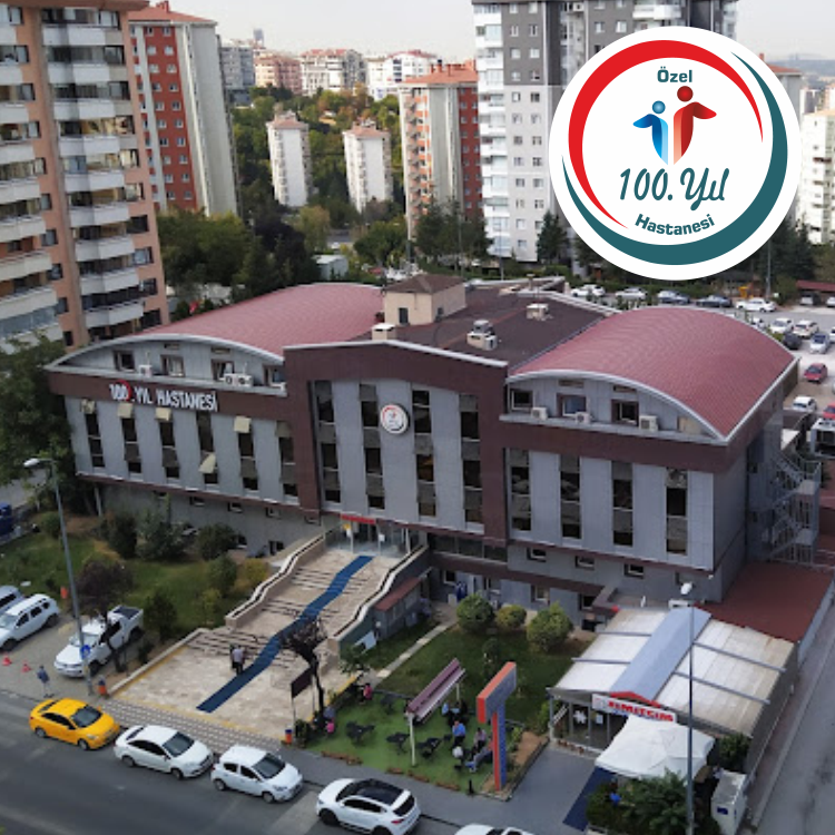 100. Yıl Hastanesi