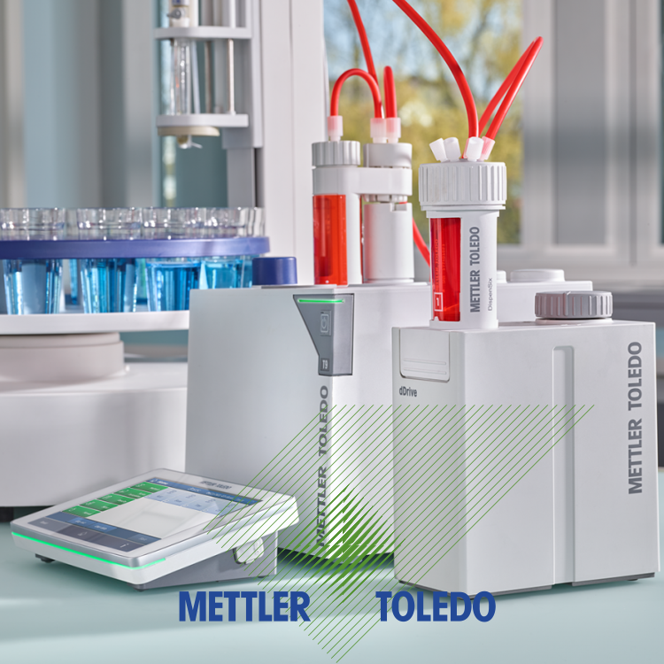 METTLER TOLEDO  Analitik Cihazlar