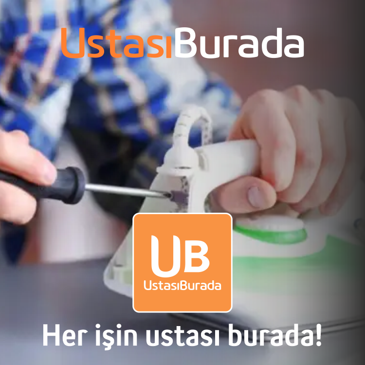 Her işin ustası burada | ustasiburada.com