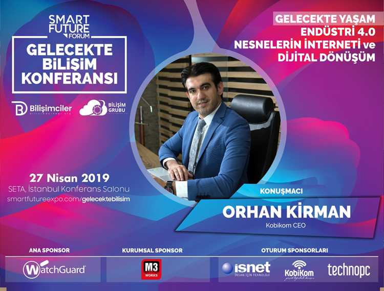 Smart Future Expo Fuarı