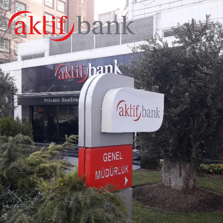 Aktif Bank - Türkiye'nin en büyük özel sermayeli yatırım bankası