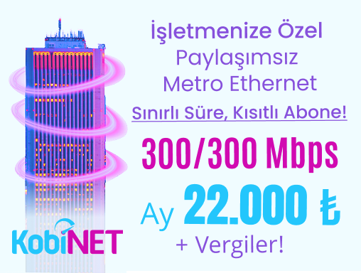 İnternet Hizmetleri Kampanyası