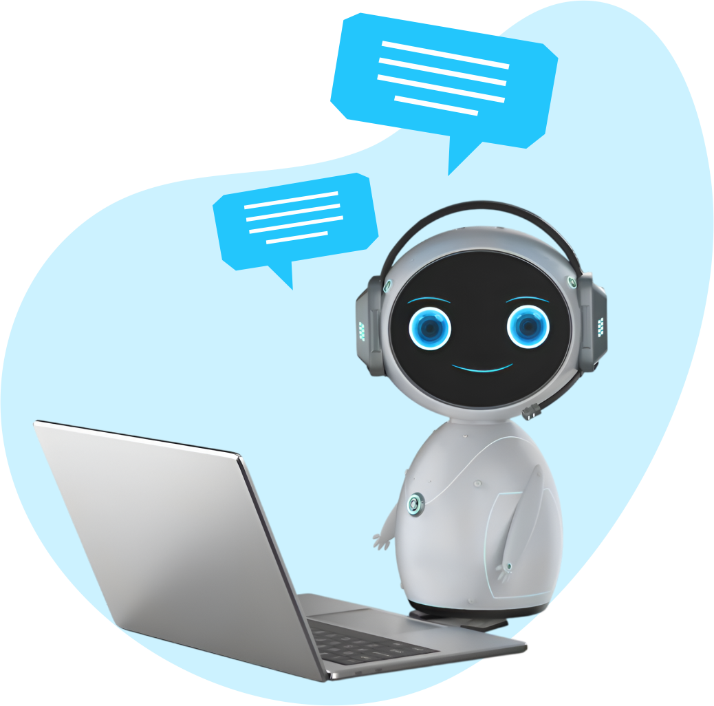 AI Agent İle 7/24 

Çağrı Karşılama
        