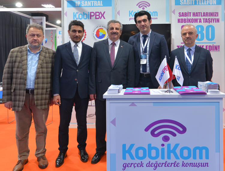 Data Center Expo Eurasia 2019 Fuarı