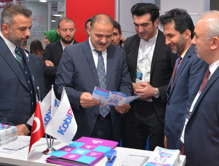 Data Center Expo Eurasia 2019 Fuarı