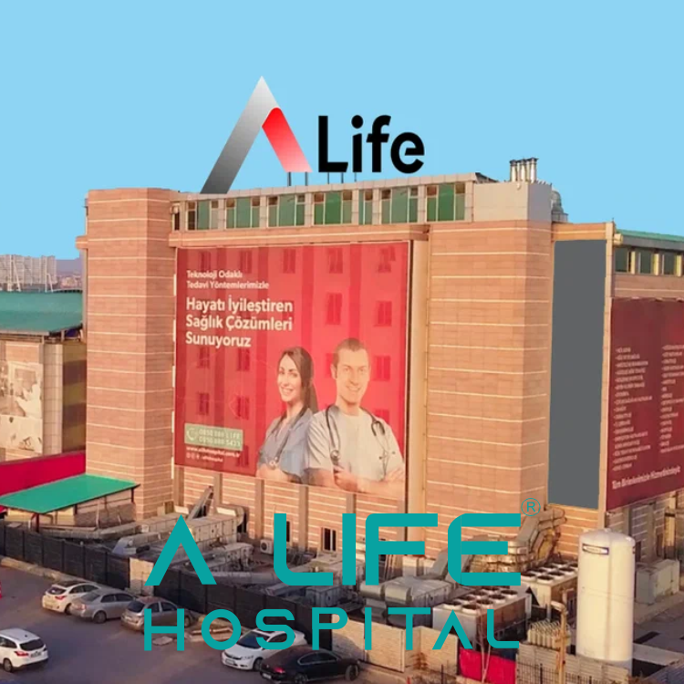 A life Sağlık Grubu: Özel Hastane
