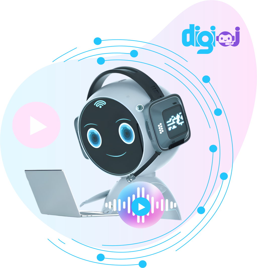 DigiAI 
Asistanı’nı Dinleyin
        