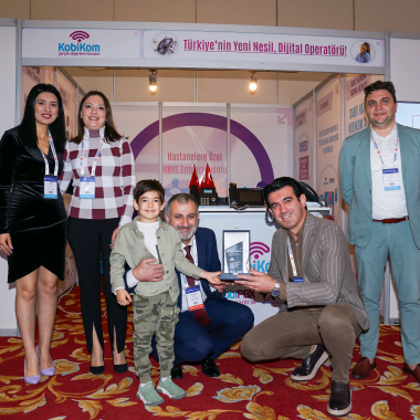 HIMSS EURASIA'21 Sağlık Bilişimi ve Teknolojileri Konferans ve Fuarı