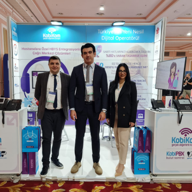 HIMSS EURASIA'22 Sağlık Bilişimi ve Teknolojileri Konferansı ve Fuarı