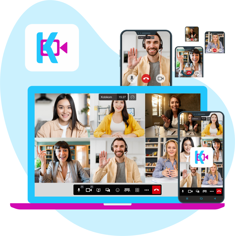 KobiMeet Video Konferans
  Uygulamasını İndir
        