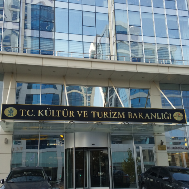 T.C. Kültür ve Turizm Bakanlığı