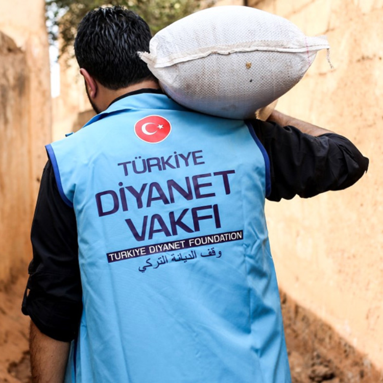 Türkiye Diyanet Vakfı